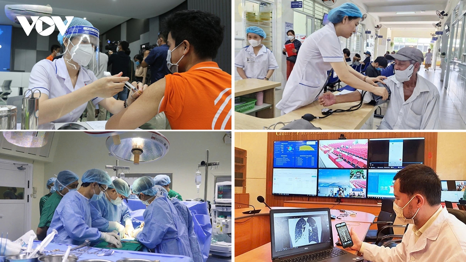 Health Minister: Toward comprehensive and community-based health care for all