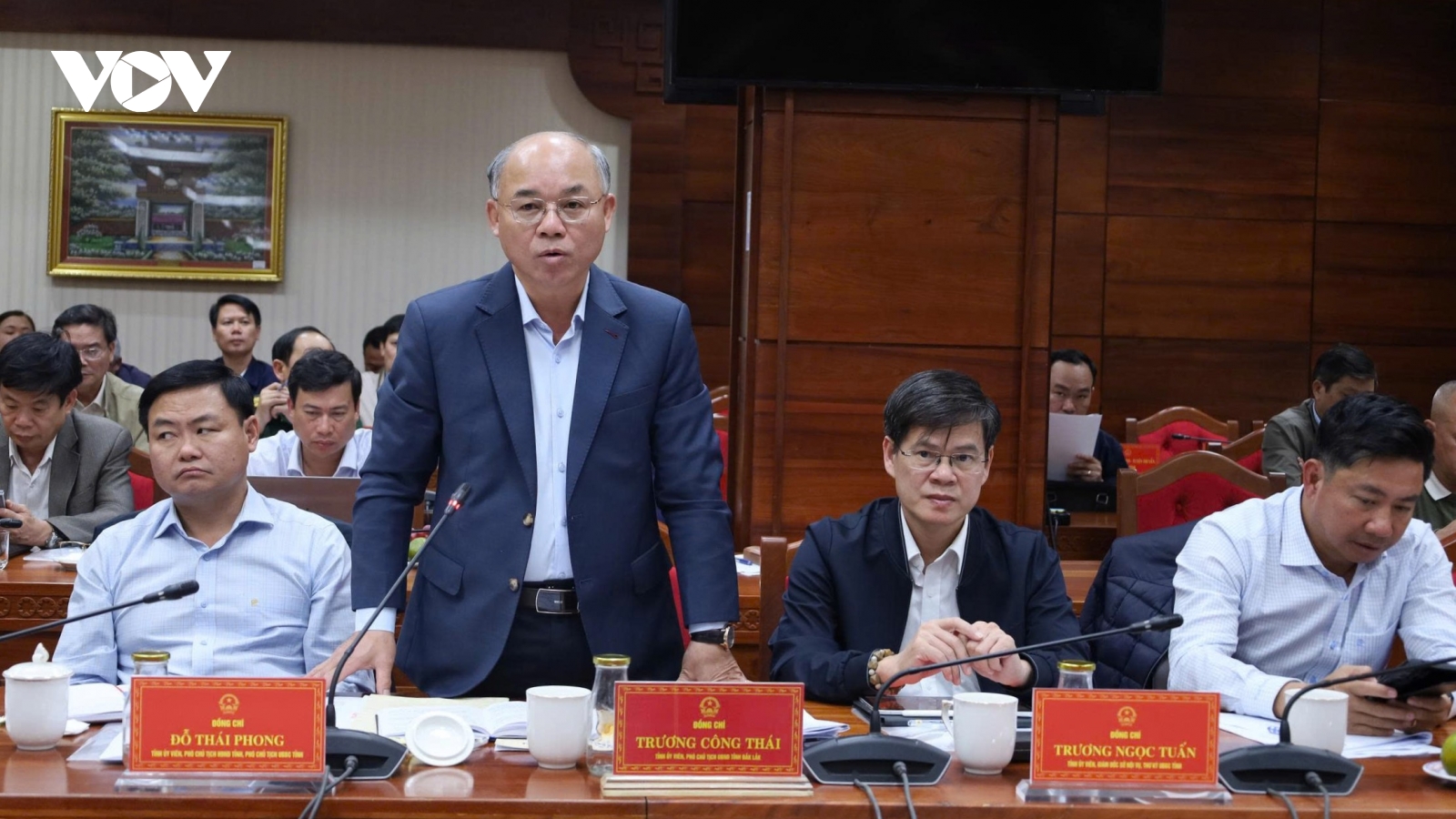 Chủ động ngăn chặn luận điệu sai trái trước bầu cử