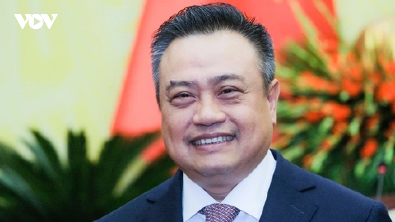 Ông Trần Sỹ Thanh tái đắc cử Chủ nhiệm Ủy ban Kiểm tra Trung ương khóa XIV