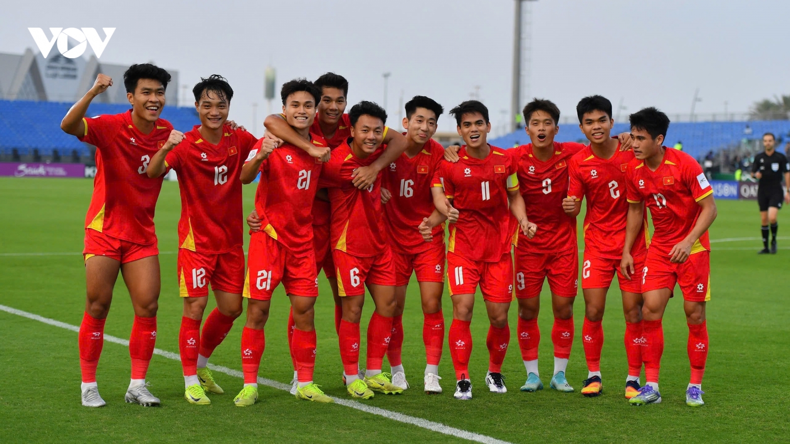 Bảng xếp hạng U23 châu Á mới nhất: U23 Việt Nam vào tứ kết chưa?