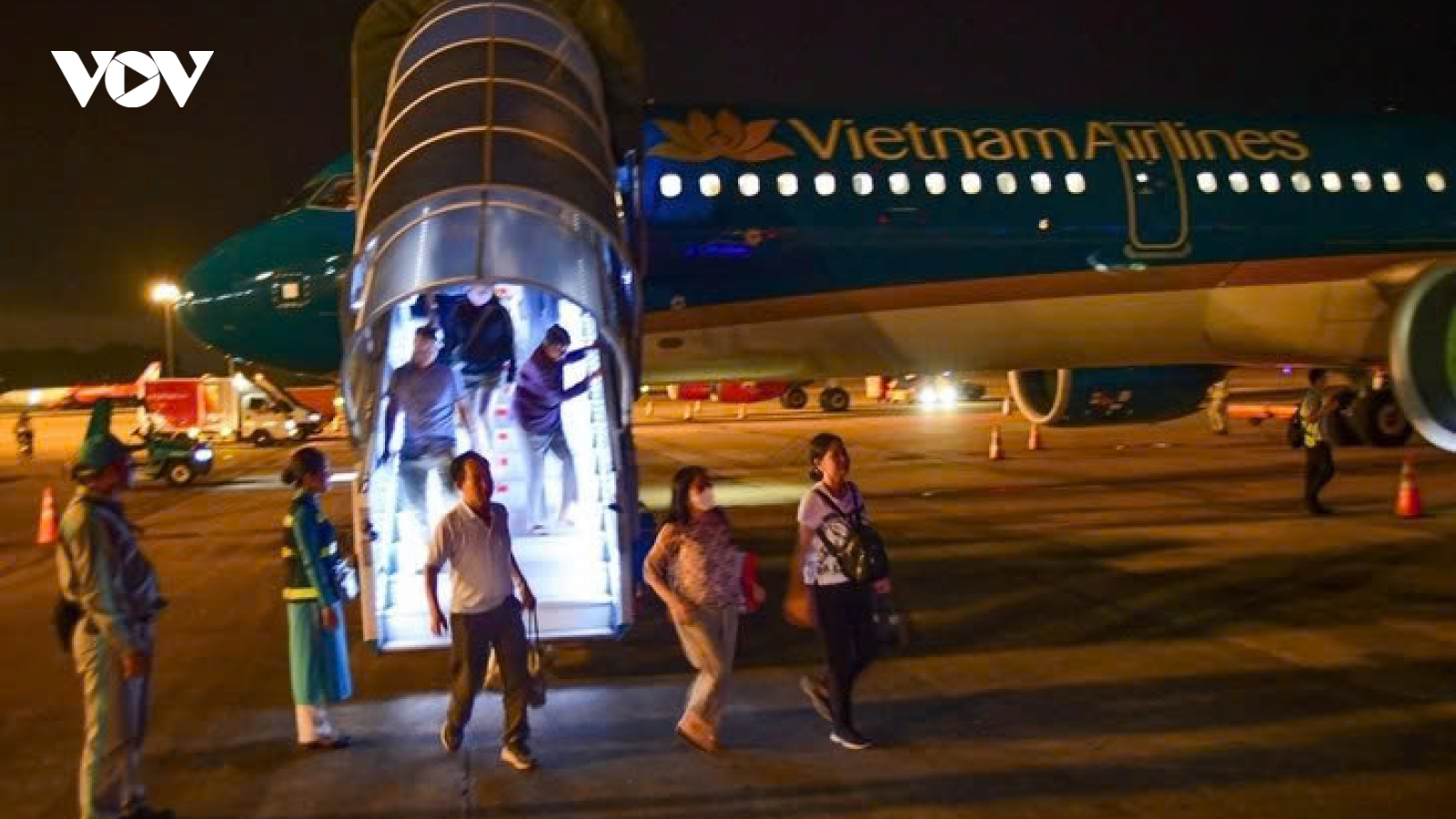 Sẽ có hơn 1.300 chuyến bay đêm của Vietnam Airlines trong dịp Tết Nguyên đán 2026