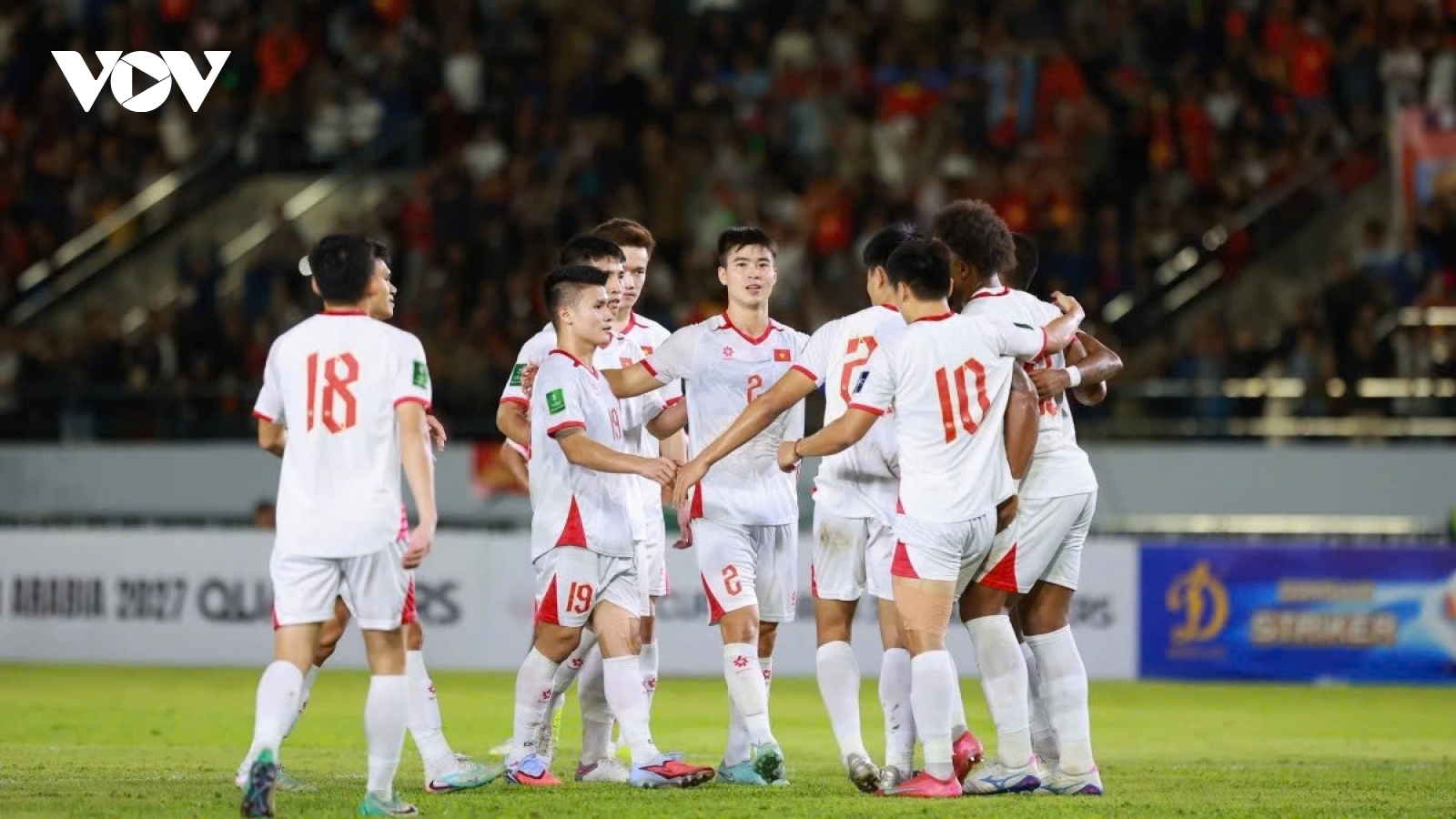 Vietnam drop one place in latest FIFA rankings