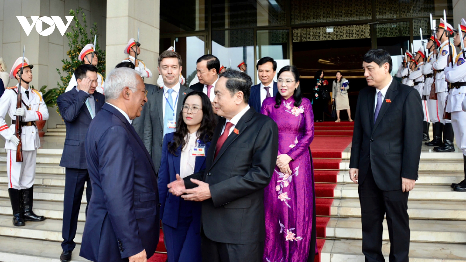 Vietnam and EU step up parliamentary cooperation