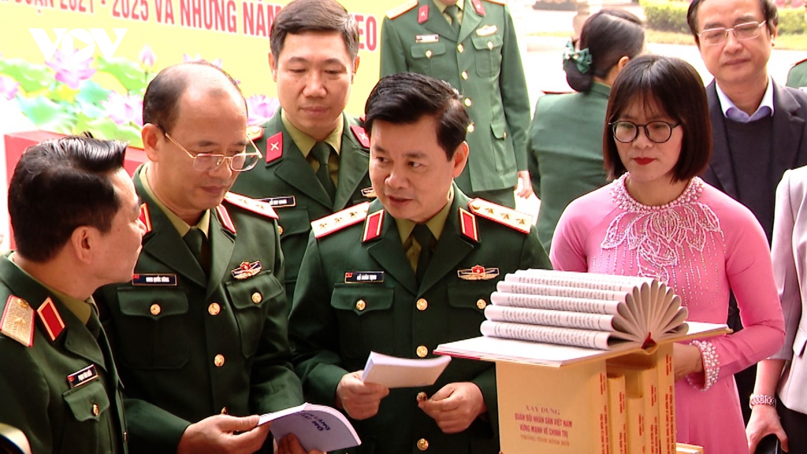 Tuyên truyền trọng tâm, trọng điểm về ý nghĩa Công trình Lăng Chủ tịch Hồ Chí Minh