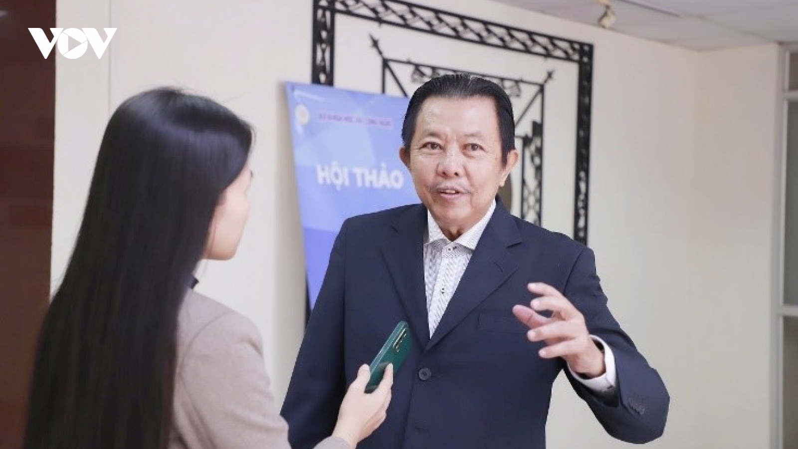 Từ cải tiến năng suất đến tấm vé vào thị trường khó tính