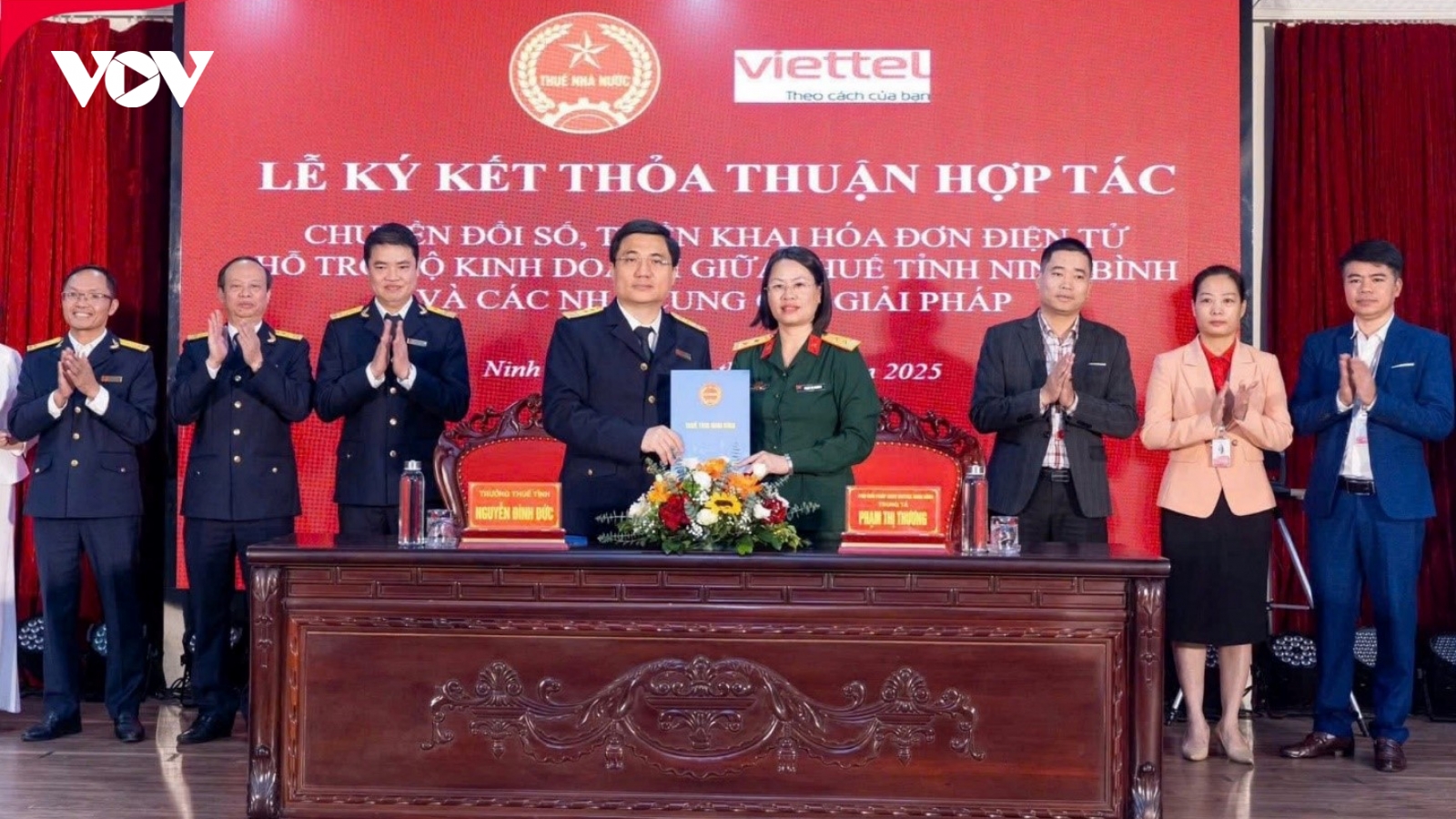 Tendoo: “Trợ lực” đưa hộ kinh doanh vượt 60 ngày cao điểm chuyển đổi thuế