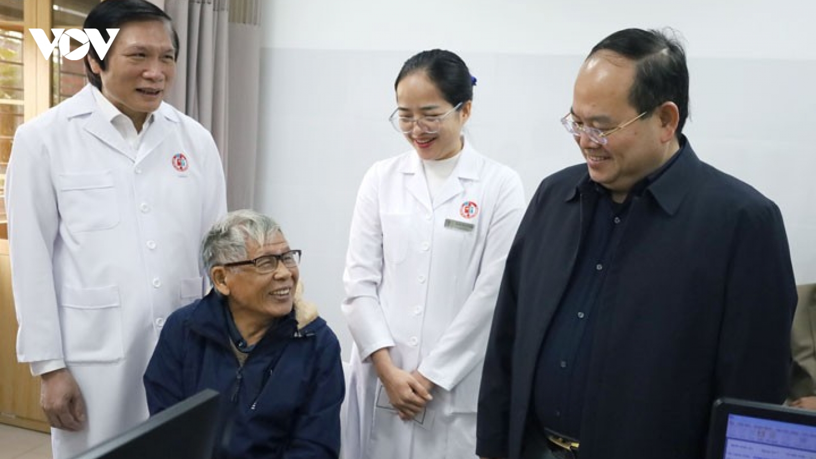 Phấn đấu trở thành Trung tâm Y học hiện đại, phát triển vào năm 2030