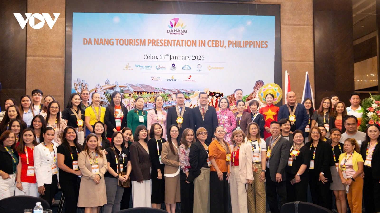 Chuẩn bị khai thác đường bay thẳng Manila – Đà Nẵng, tần suất 4 chuyến/tuần