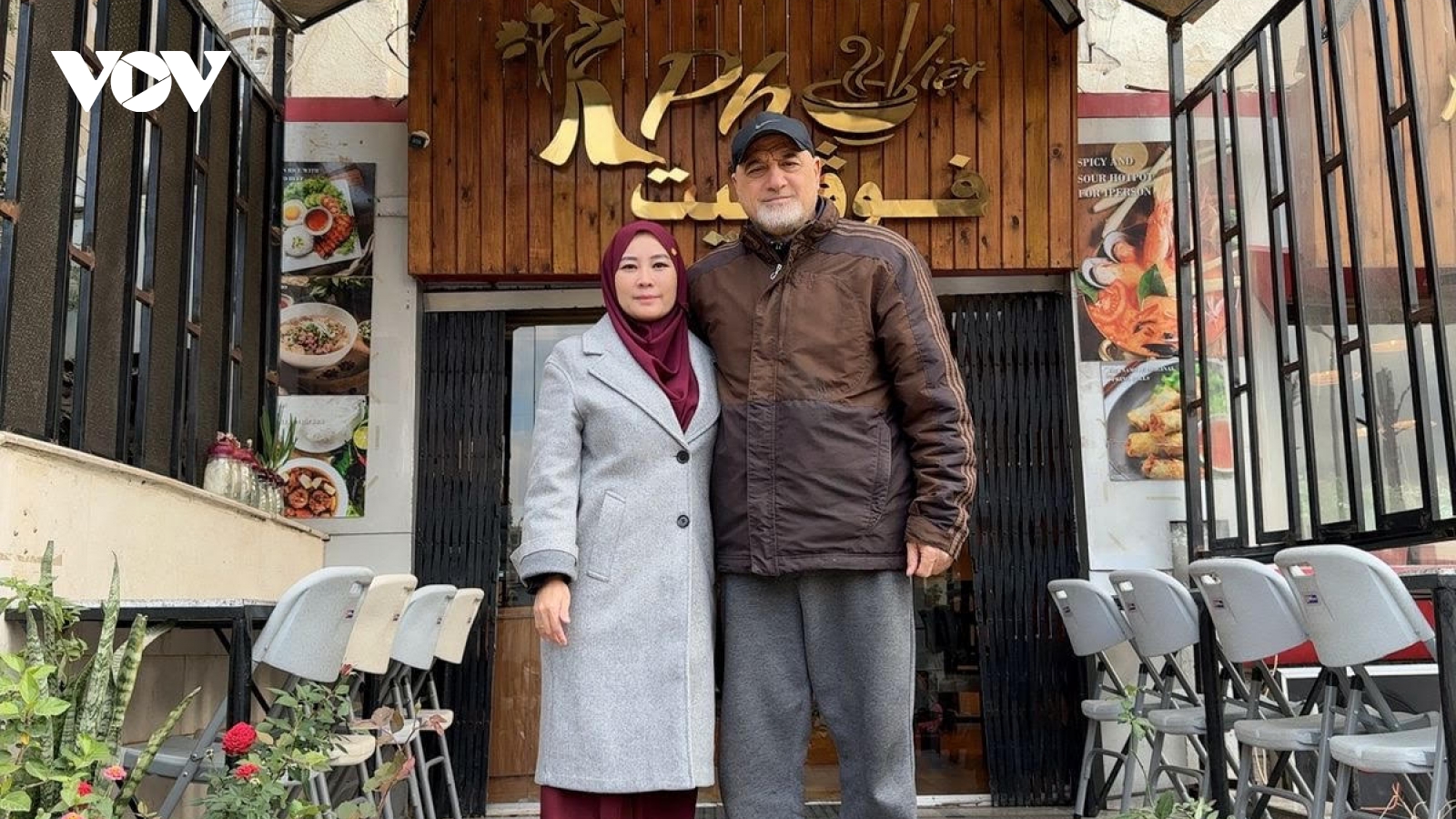 Người Việt tại Ai Cập gửi niềm tin yêu tới Đại hội XIV của Đảng