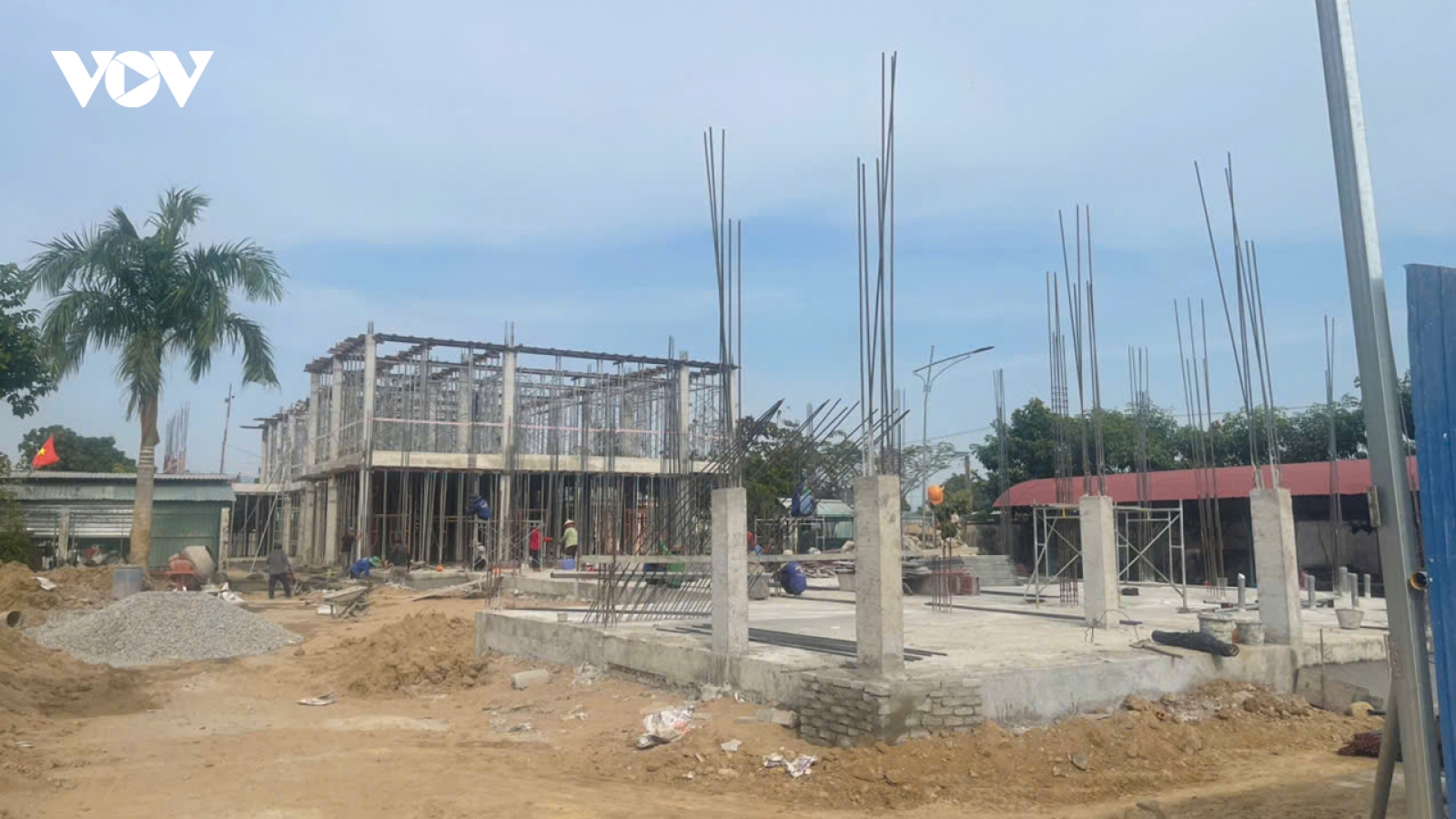 Những trường hợp miễn giấy phép xây dựng nhưng vẫn phải thông báo khởi công