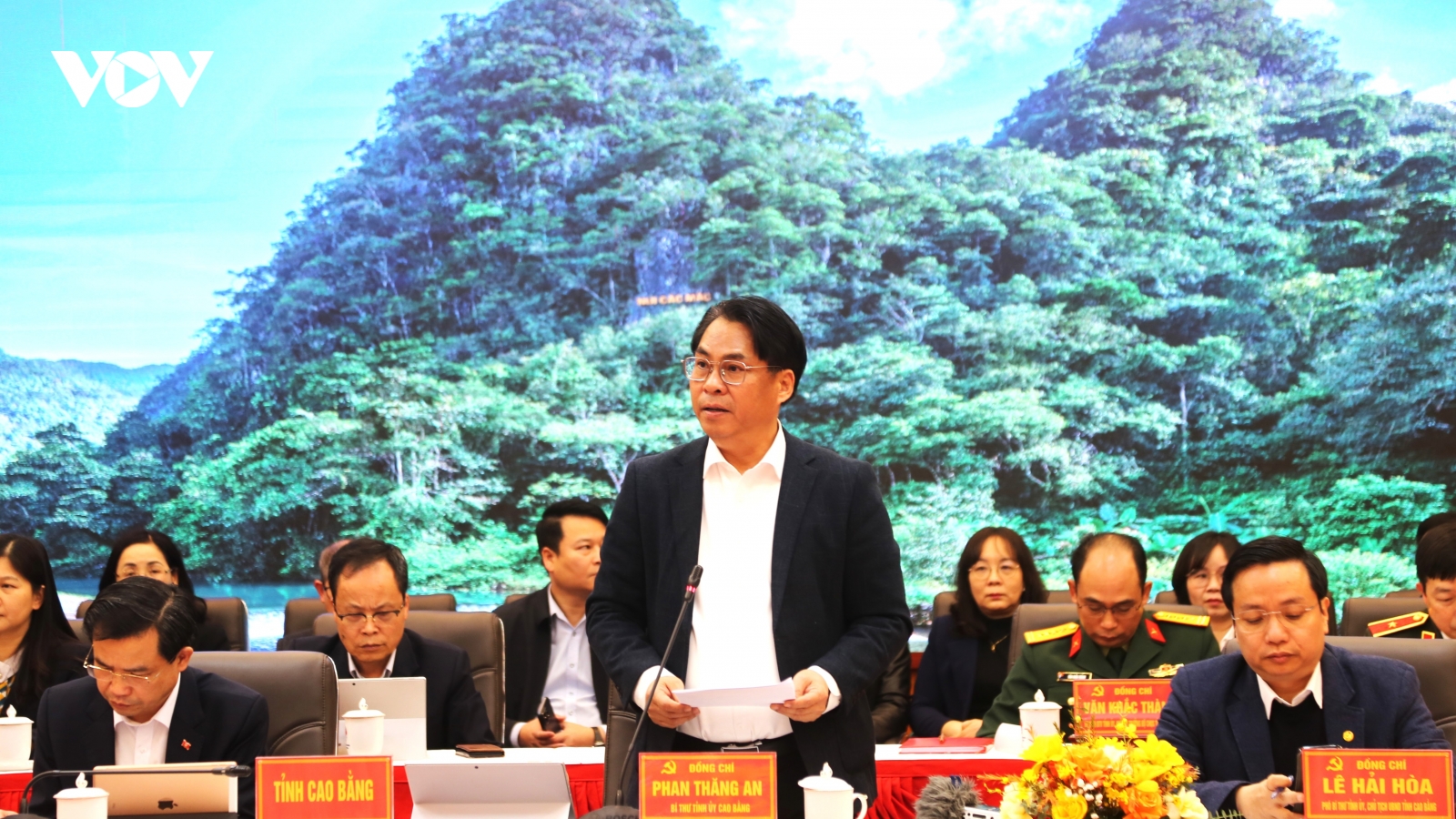 Phải đặt lợi ích chung của vùng lên trên lợi ích cục bộ địa phương