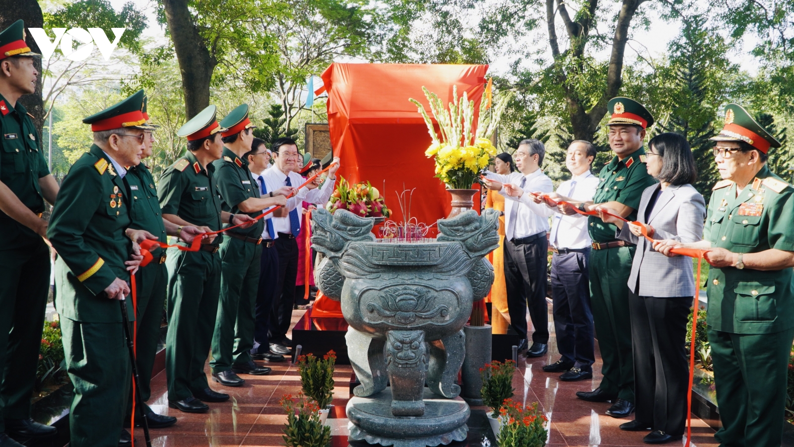 Công nhận liệt sĩ với 49 chiến sĩ Biệt động Sài Gòn - Gia Định