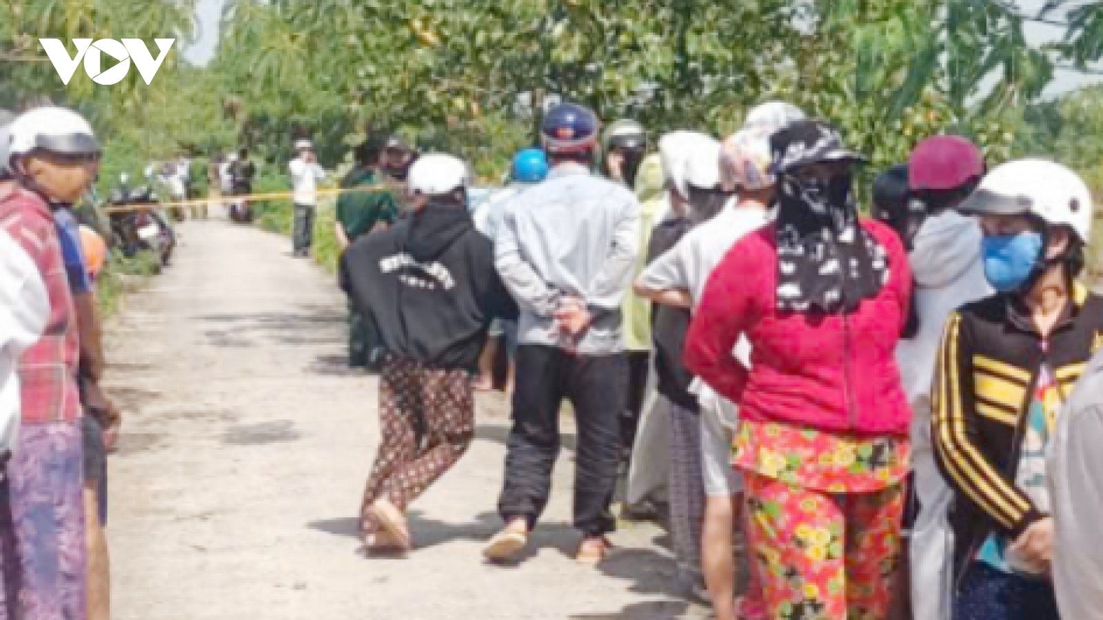 Phát hiện thi thể thiếu nữ có thương tích trong vuông tôm tại Cà Mau