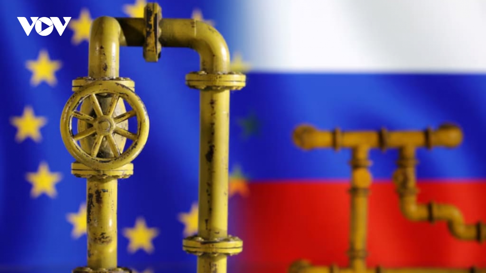 EU thông qua lệnh cấm khí đốt của Nga và cam kết phát triển năng lượng gió