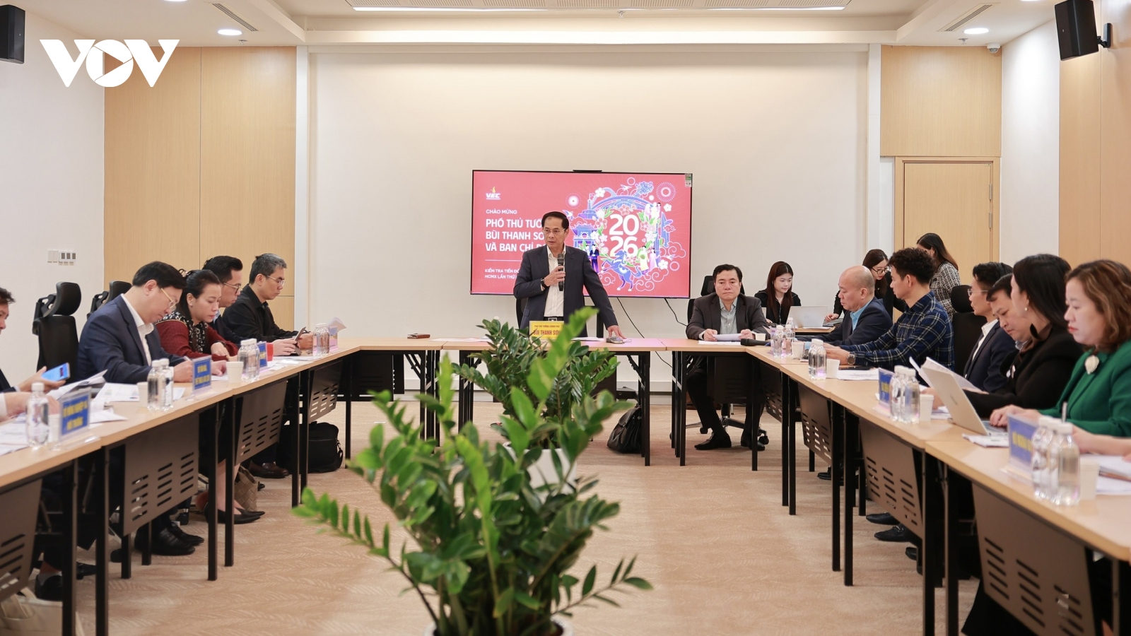 Hội chợ Mùa xuân lần thứ nhất 2026: Kết nối thịnh vượng từ thị trường nội địa