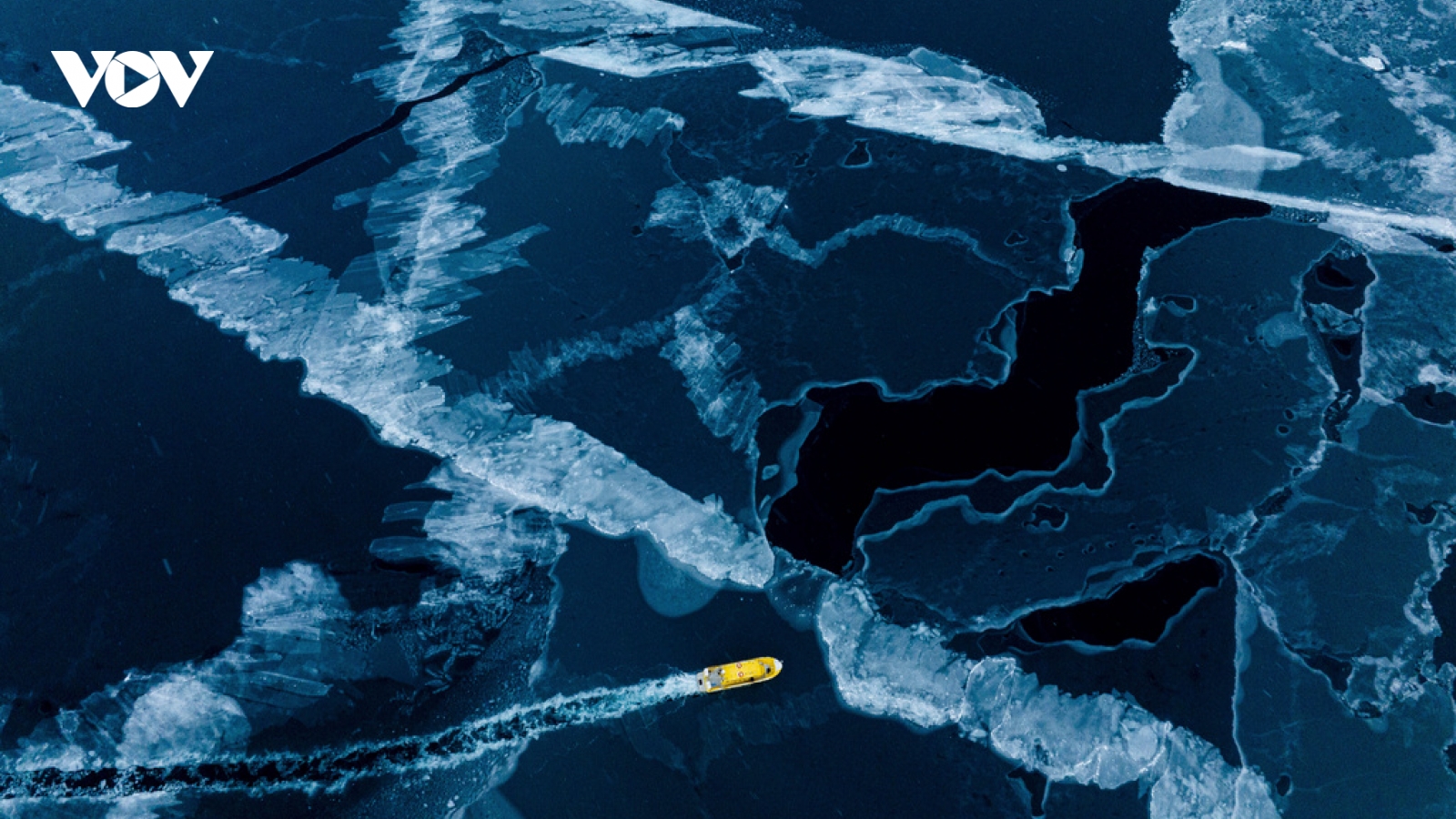 Lời đáp trả của châu Âu trước tham vọng Greenland của ông Trump