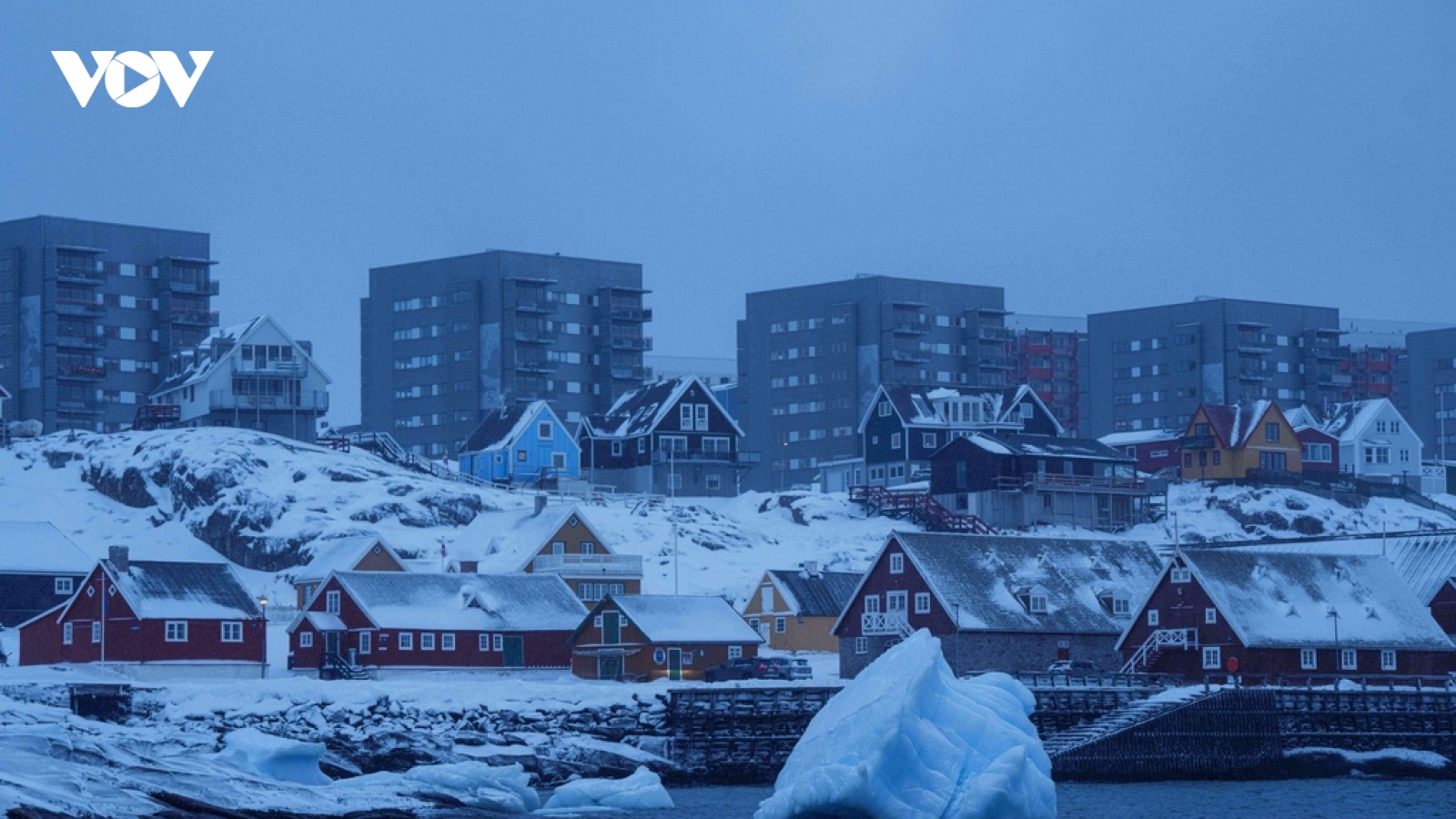 Lối thoát ngoại giao nào cho “canh bạc” Greenland của ông Trump?