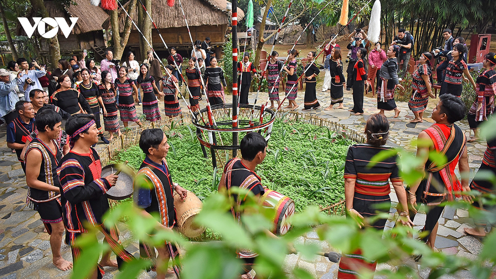 Đặc sắc lễ cưới của đồng bào các dân tộc Tây Nguyên