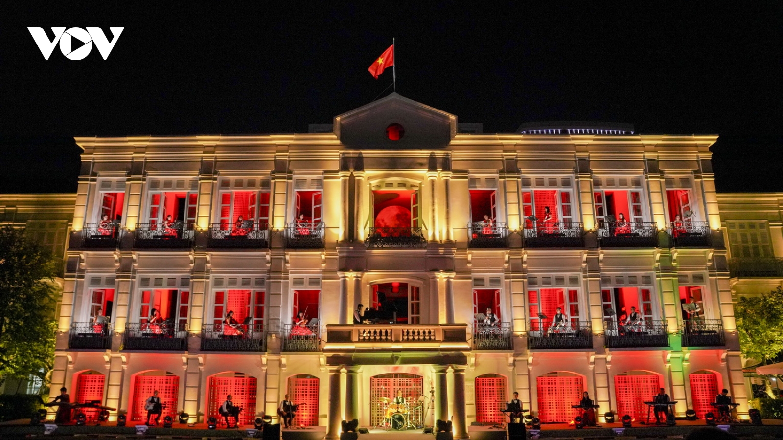 Chương trình Da Nang Concert 2: “Dòng chảy bất tận” cuốn hút người xem