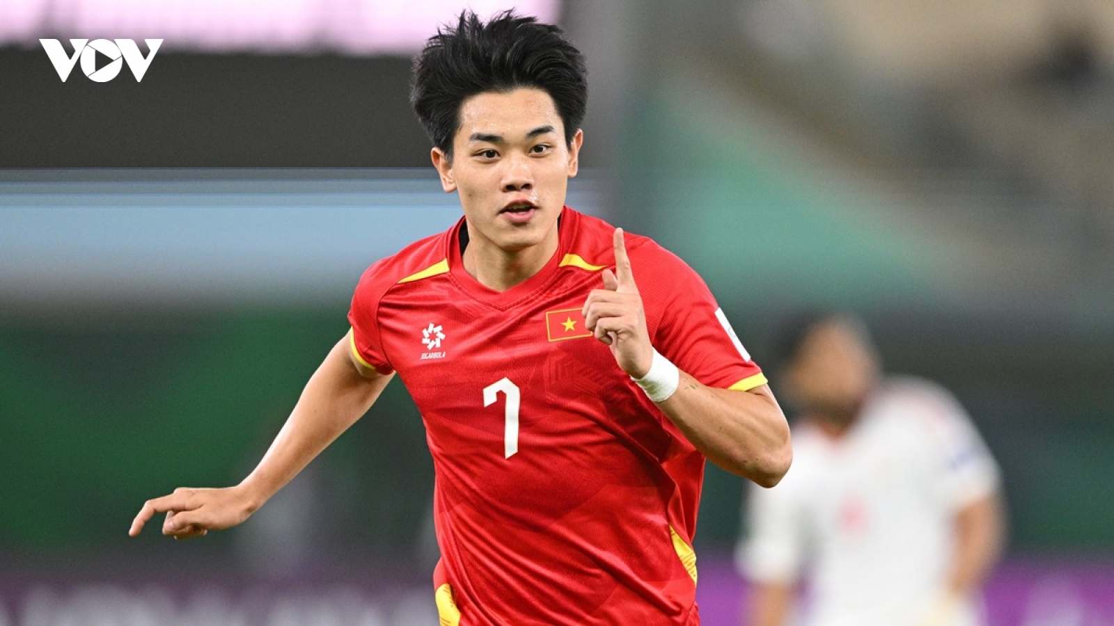 Đình Bắc "độc chiếm" danh hiệu Vua phá lưới U23 châu Á 2026
