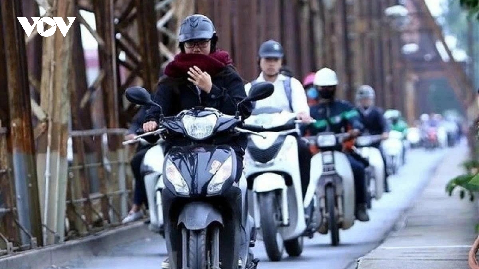 Không khí lạnh tăng cường các tỉnh phía Bắc, có nơi nhiệt độ giảm từ 4-7 độ