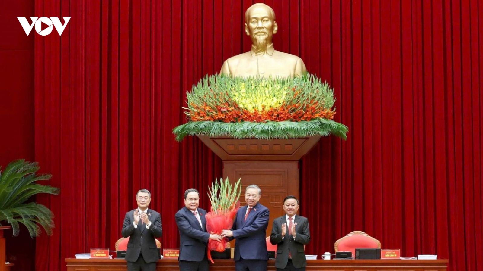 Lãnh đạo nhiều nước gửi điện, thư chúc mừng Tổng Bí thư Tô Lâm