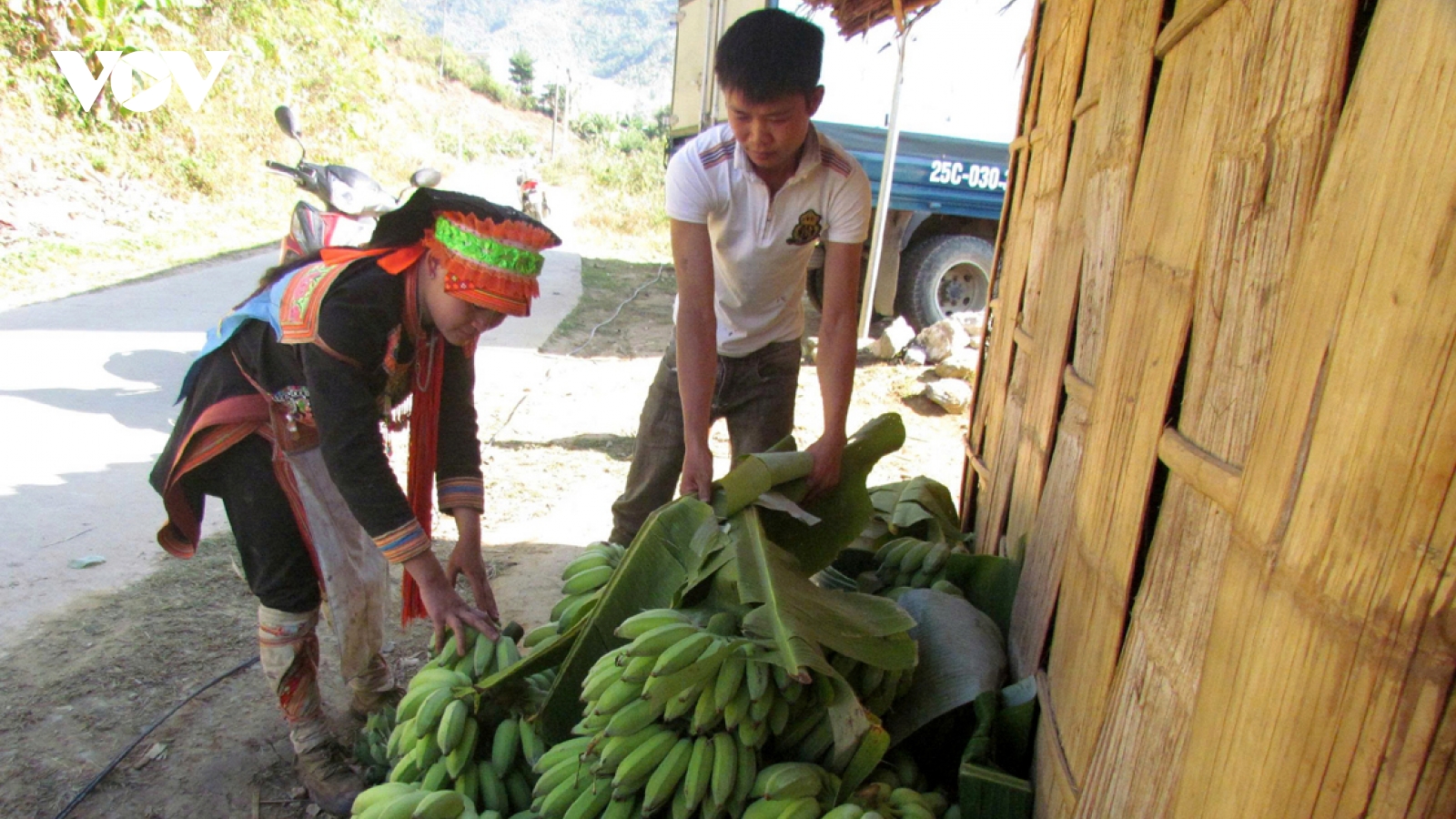 Đổi thay ở những bản nghèo nơi phên giậu