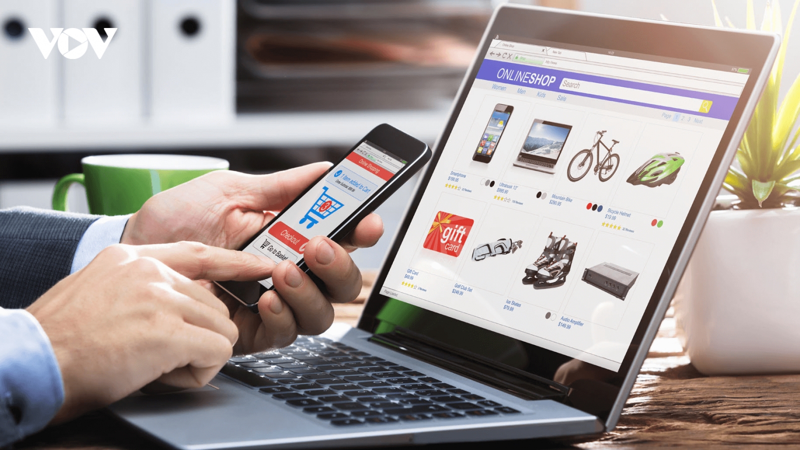 Từ năm 2026, người bán hàng online nộp thuế thế nào?
