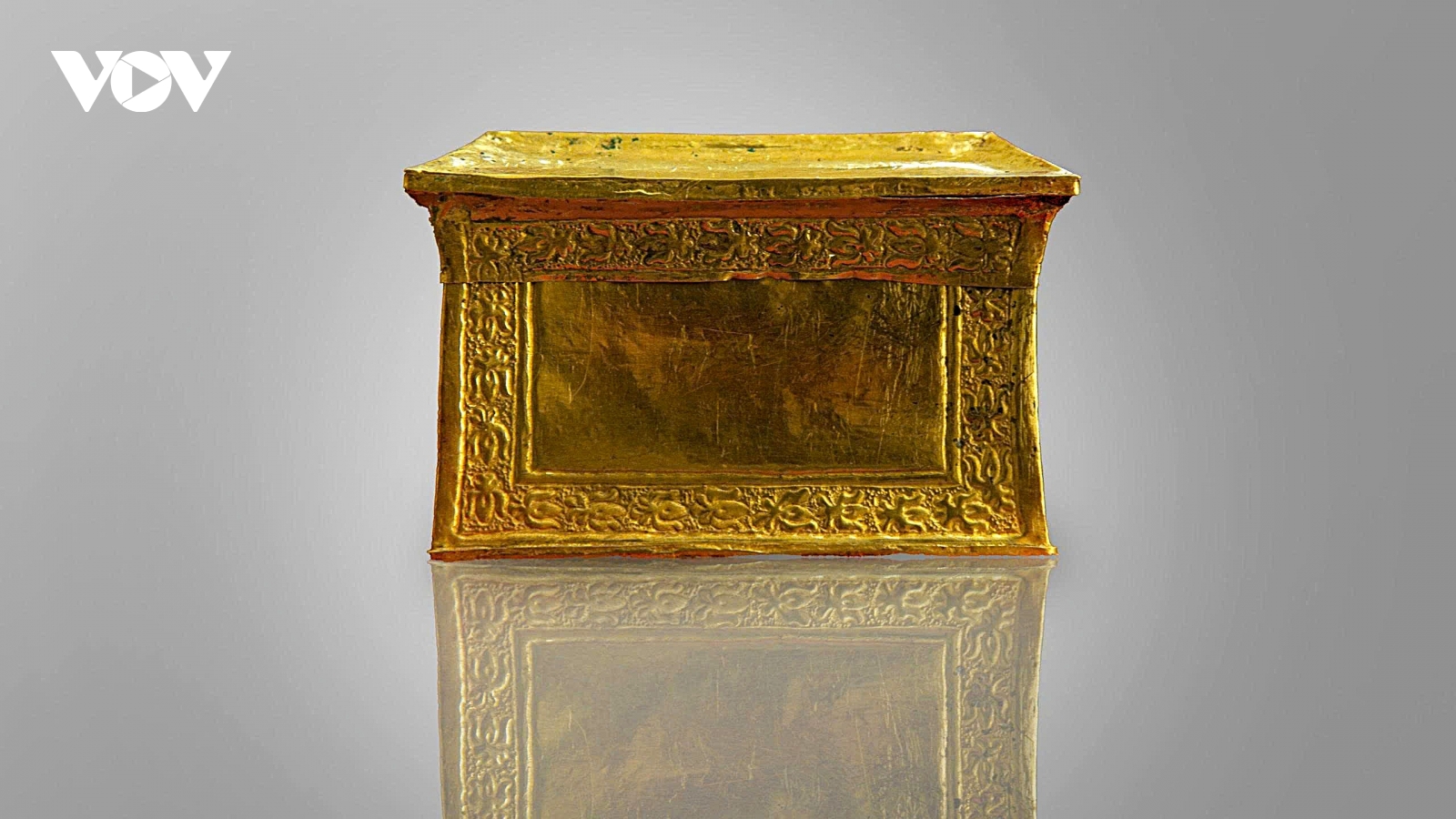 Cận cảnh những bảo vật quý hiếm đang lưu giữ ở Nghệ An