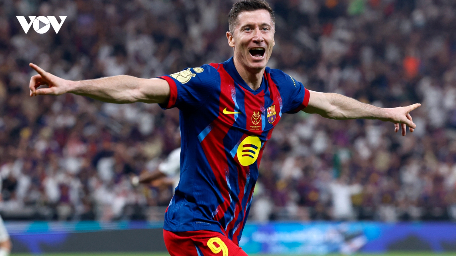 Lịch thi đấu và trực tiếp bóng đá hôm nay 15/1: Barca ra sân sau chức vô địch