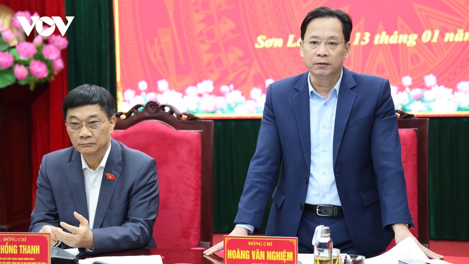 Đảm bảo tổ chức thành công cuộc bầu cử ĐBQH và HĐND các cấp tại Sơn La