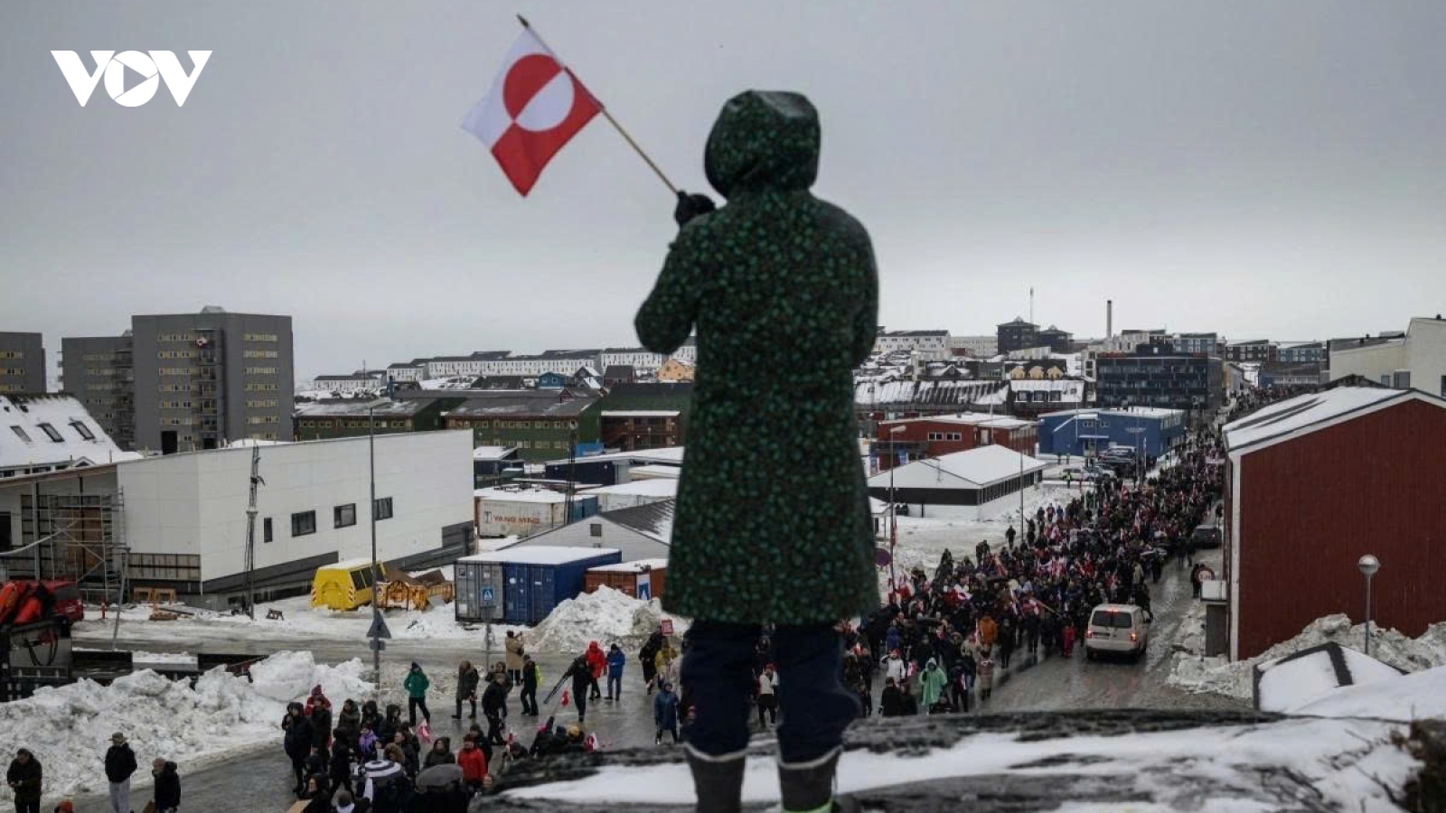 Bộ trưởng Tài chính Mỹ bảo vệ đề xuất áp thuế đồng minh phản đối vấn đề Greenland