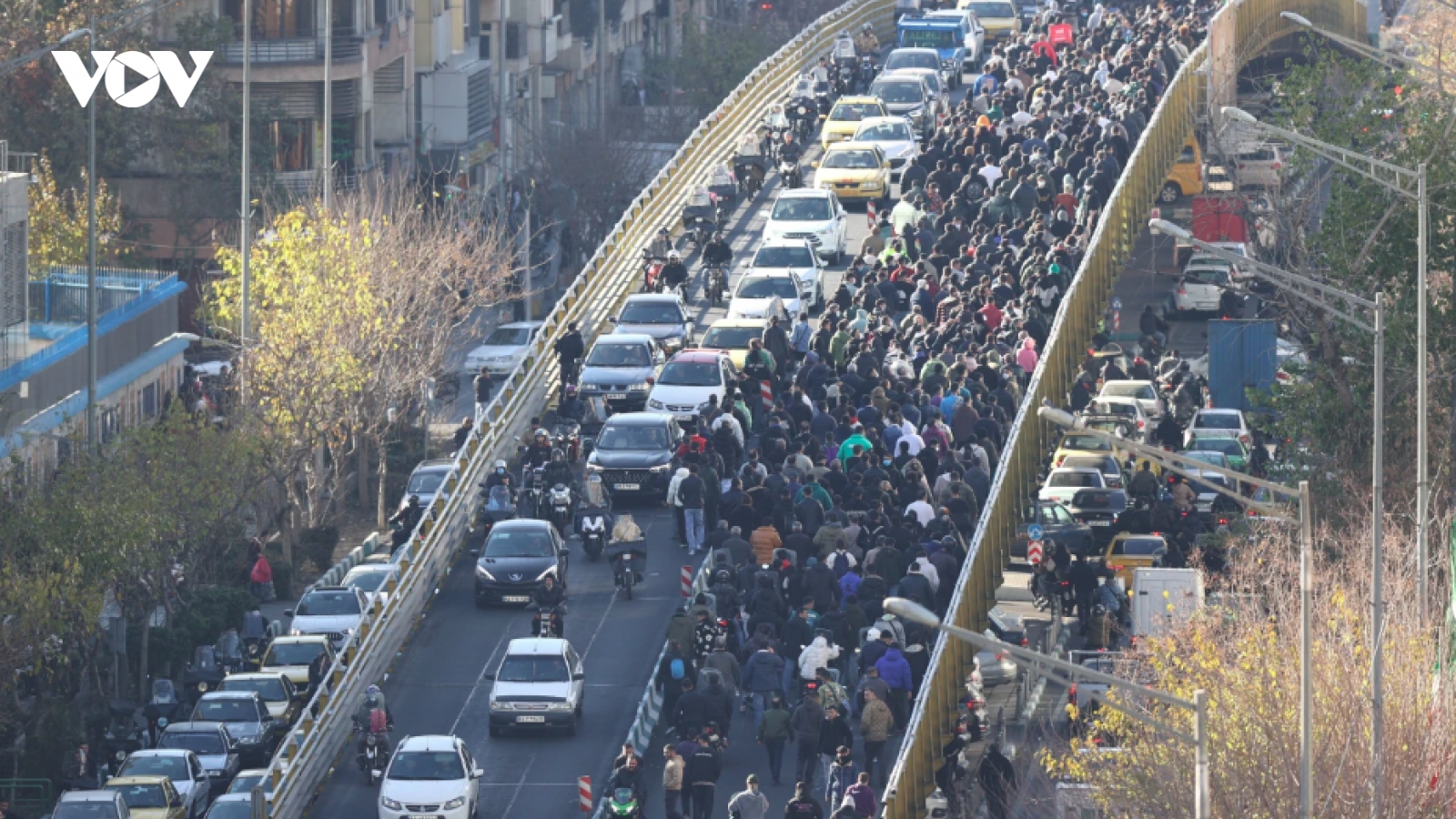 Nhà Trắng: Tổng thống Trump đang cân nhắc các phương án tấn công Iran