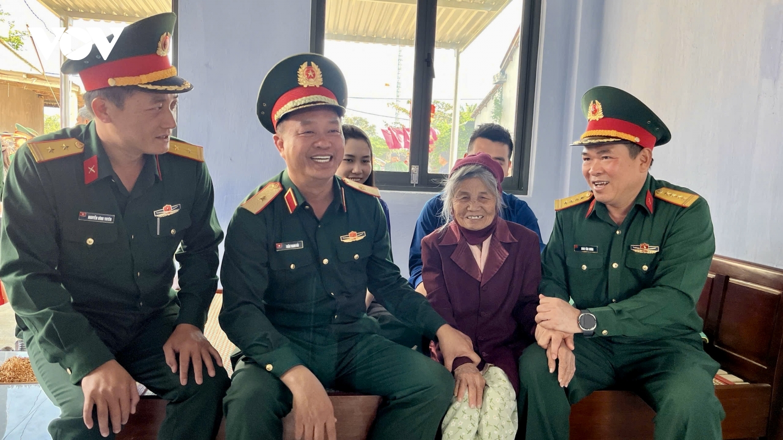 Quân khu 5 hoàn thành “Chiến dịch Quang Trung”