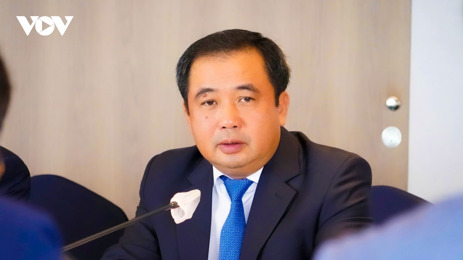 Bộ trưởng Trần Đức Thắng: "Tăng tốc chuyển đổi xanh, quản trị rủi ro từ sớm"