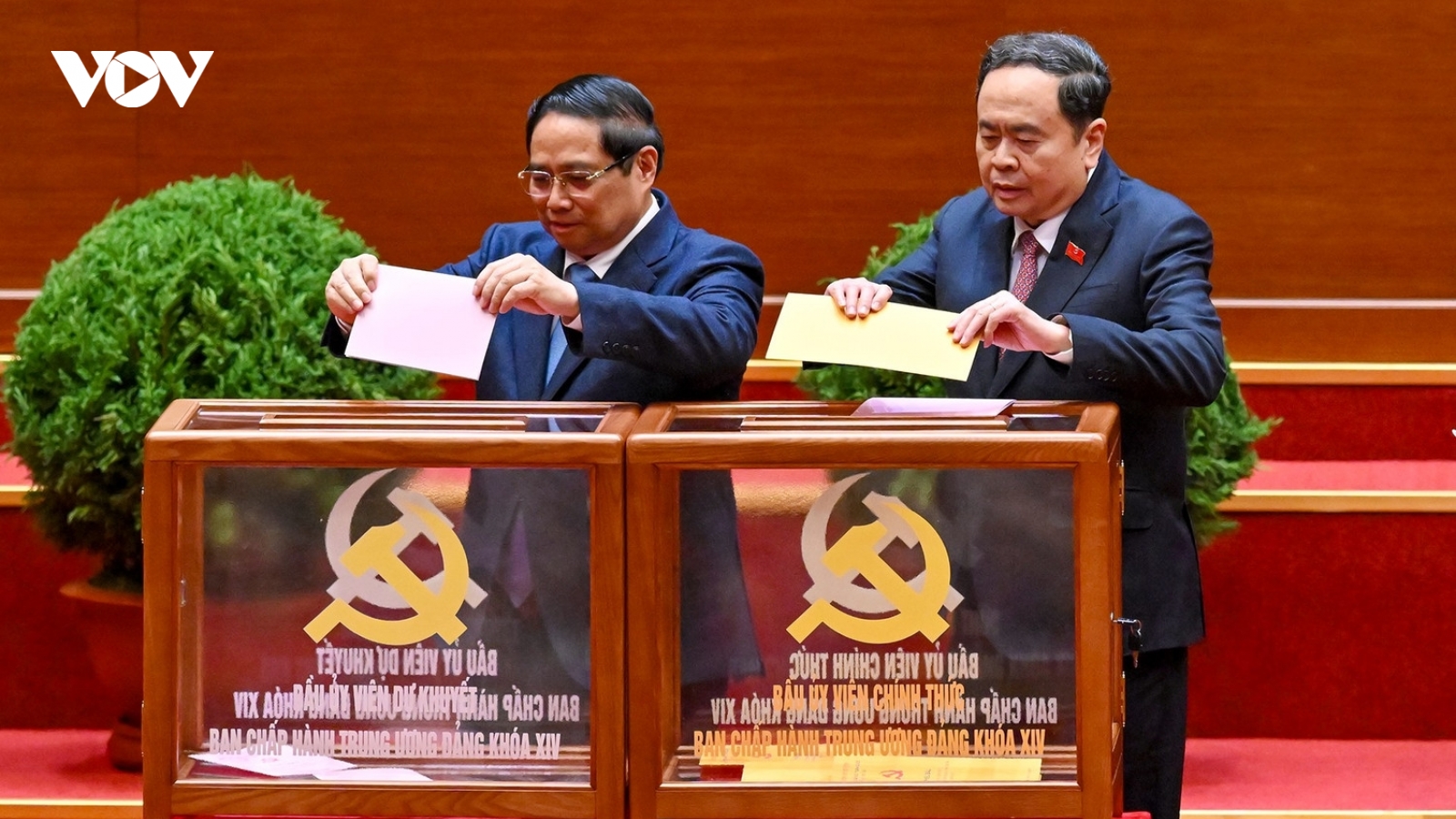 Danh sách 18 Ủy viên BCH Trung ương Đảng khóa XIV thuộc Đảng bộ Quốc hội