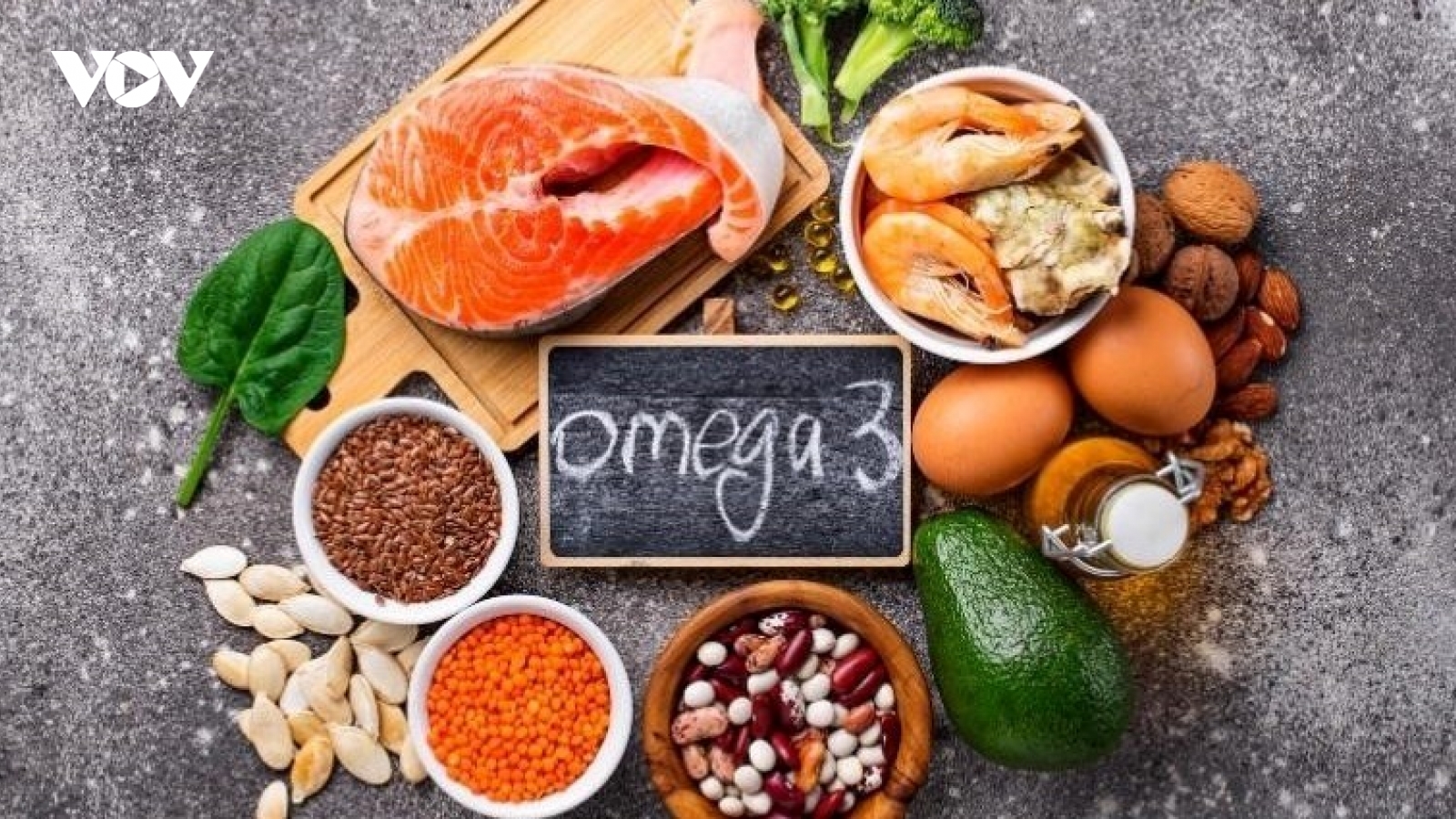 Loạt siêu thực phẩm cực sẵn ở chợ Việt, là kho “omega-3” không phải ai cũng chú ý