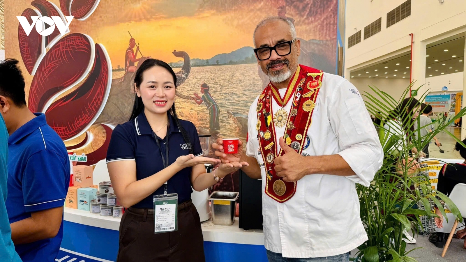 Giới thiệu điểm đến, sản vật Tây Nguyên tới du khách tại Hội chợ Mùa Xuân 2026