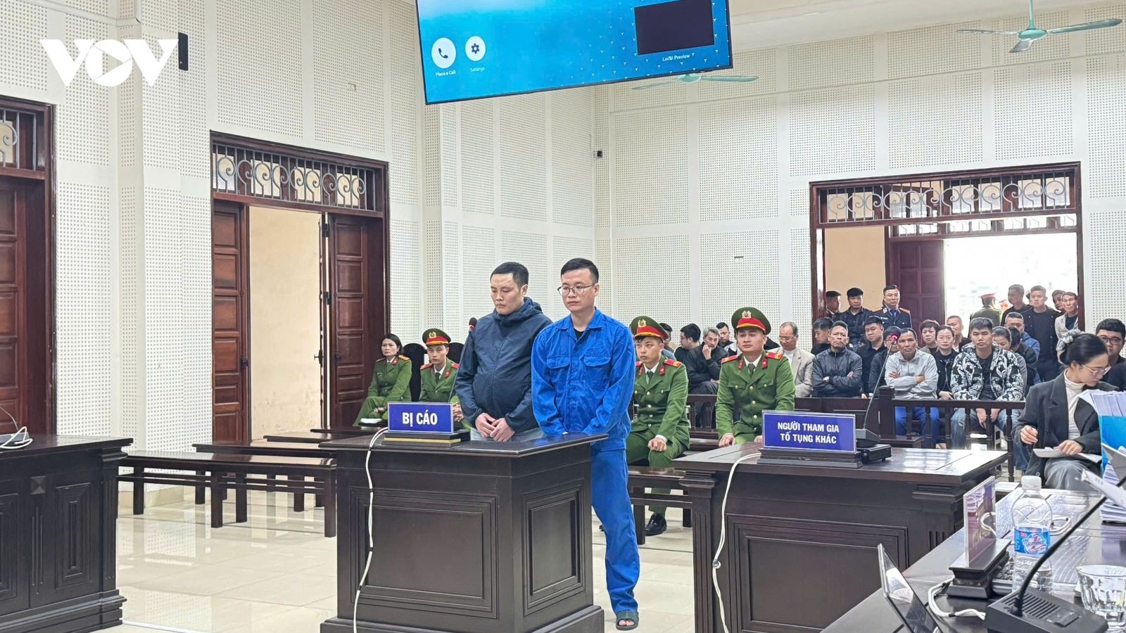 Chiếm đoạt hơn 96 tỷ đồng, nguyên trưởng phòng giao dịch lĩnh án chung thân