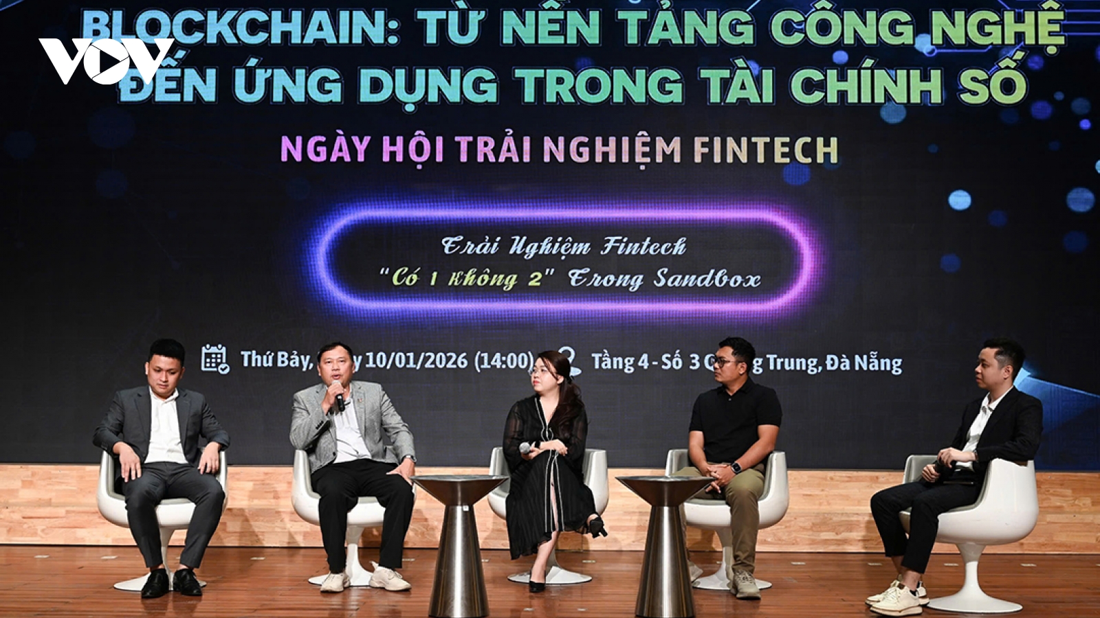 Blockchain: Từ nền tảng công nghệ đến ứng dụng trong tài chính số