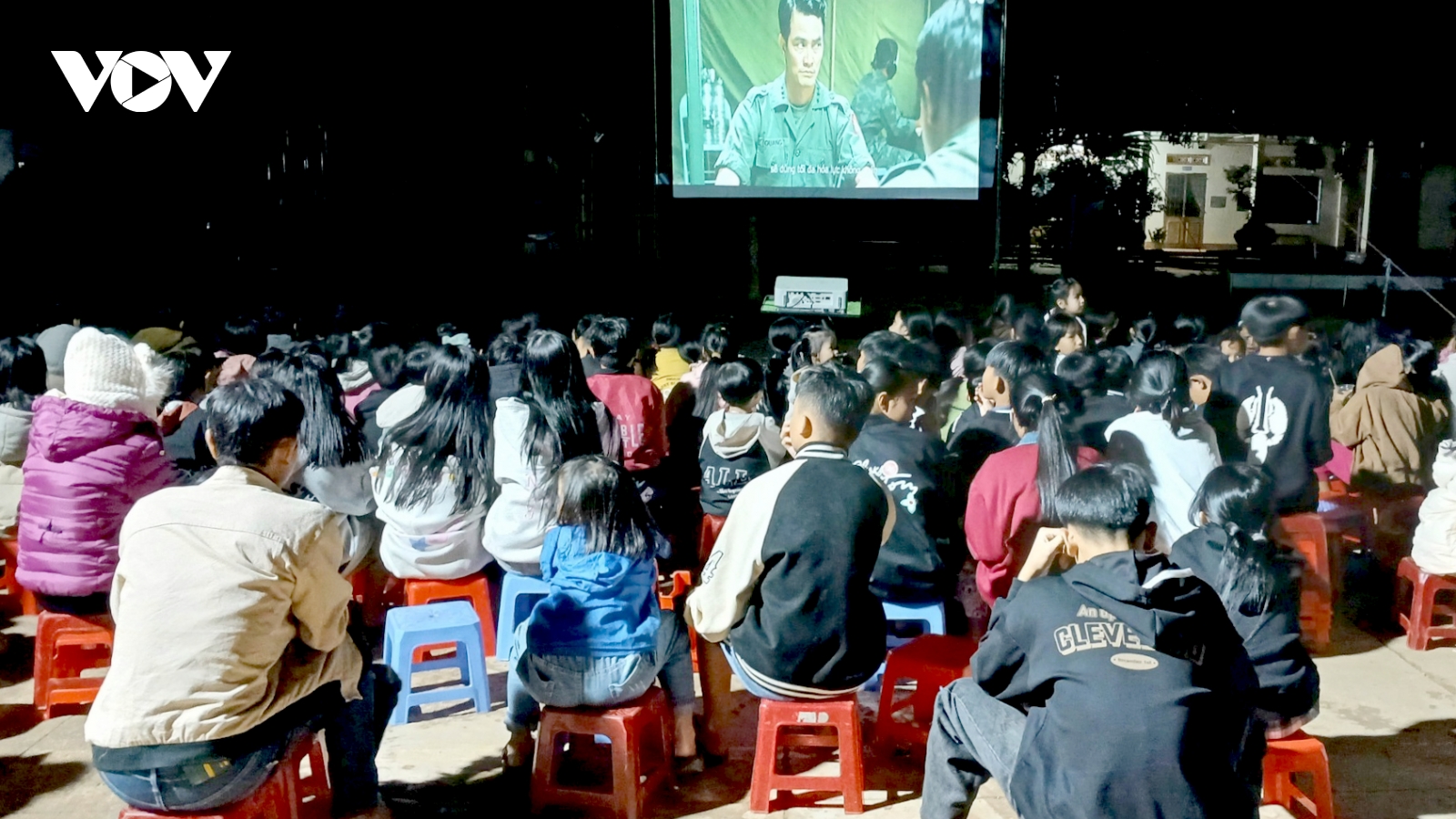 Đắk Lắk chiếu phim miễn phí chào mừng Đại hội Đảng toàn quốc lần thứ XIV