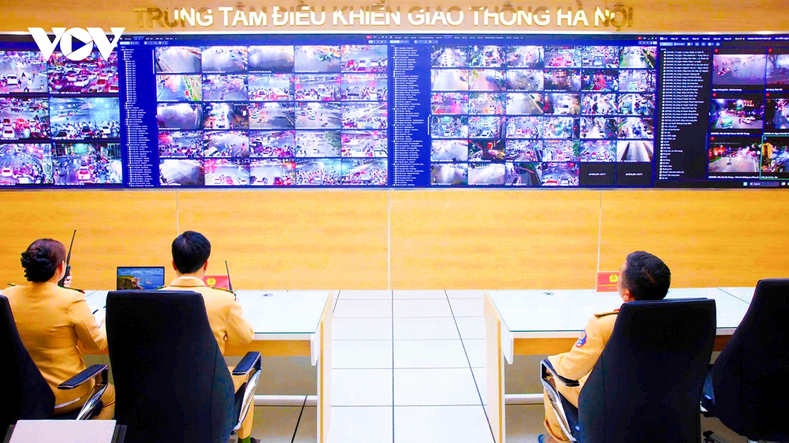 Hà Nội kích hoạt gần 1.900 camera AI, phạt nguội hơn 6.300 trường hợp sau 1 tháng