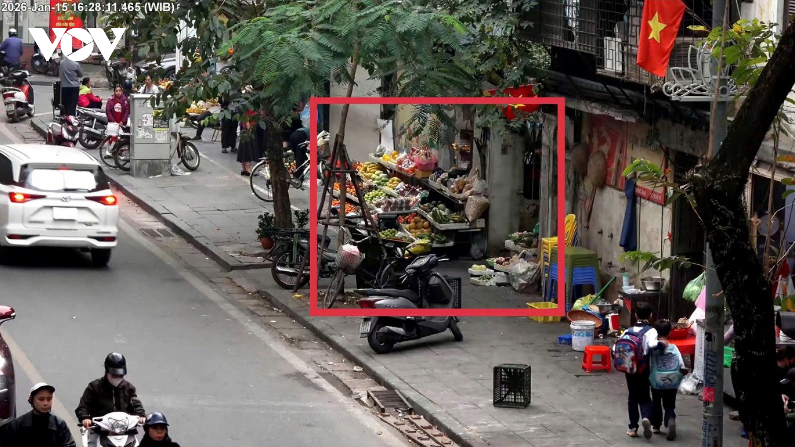 Hà Nội sẽ “phạt nguội” vi phạm trật tự đô thị, vệ sinh môi trường qua camera AI