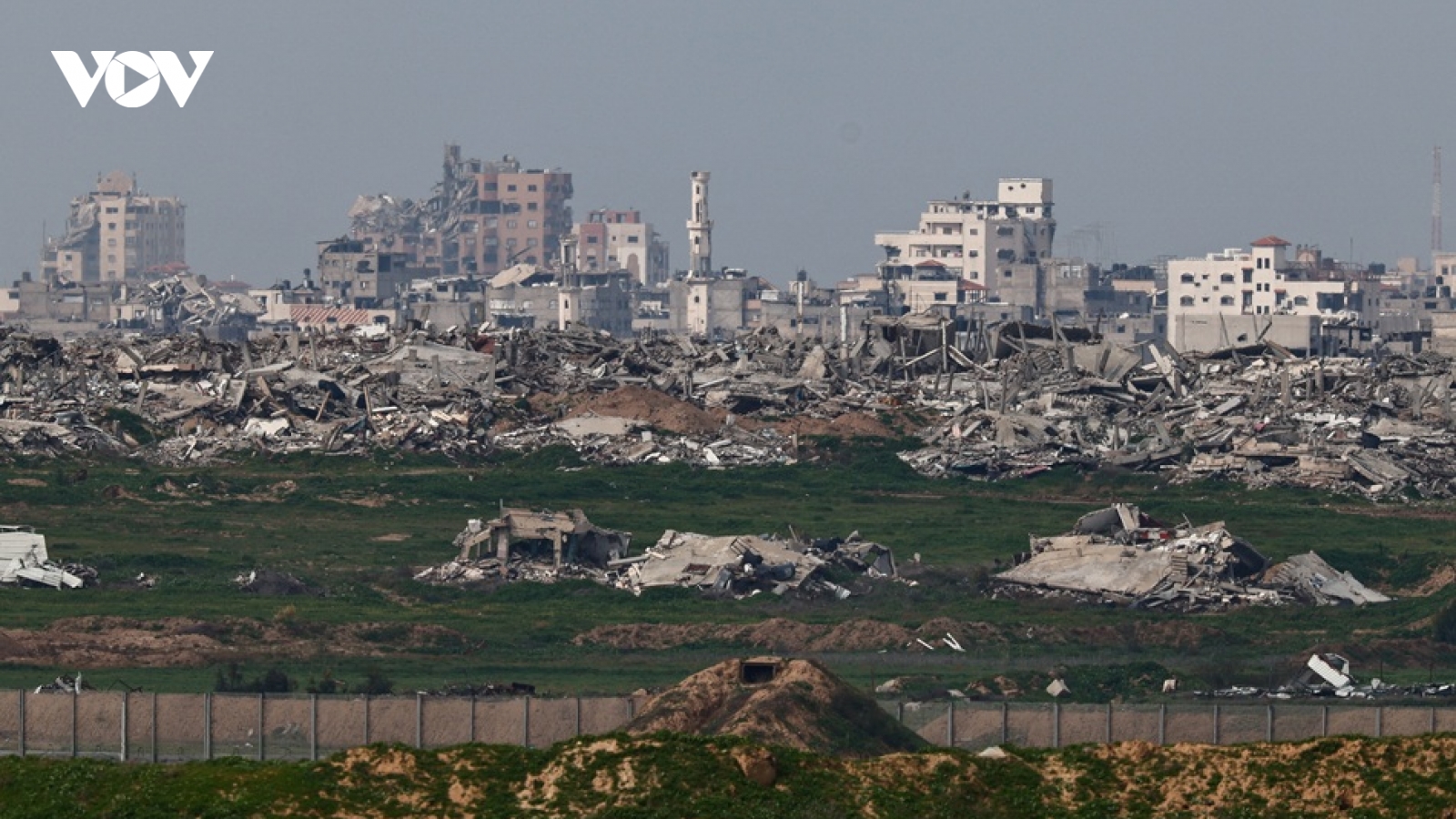 25 nước đã nhận lời tham gia Hội đồng Hòa bình Gaza