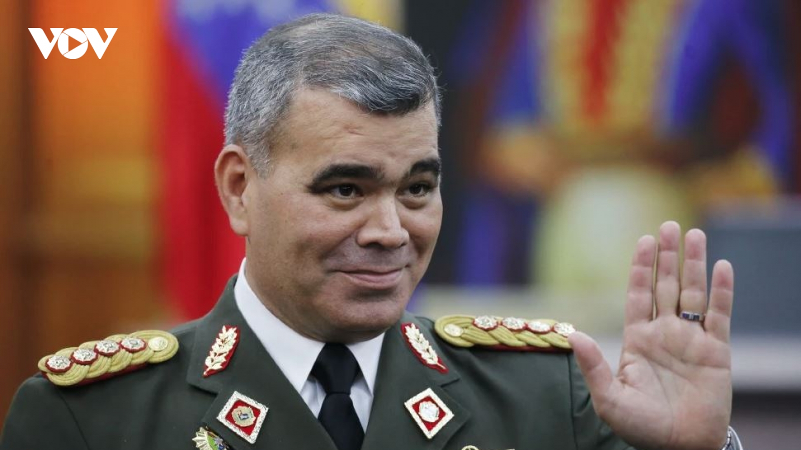 Quân đội Venezuela công nhận bà Rodríguez là tổng thống lâm thời