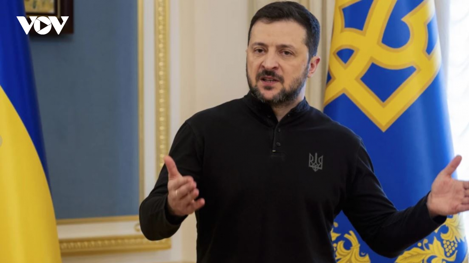 Ông Zelensky: Ukraine, Nga và Mỹ kết thúc đàm phán với tín hiệu mang tính xây dựng