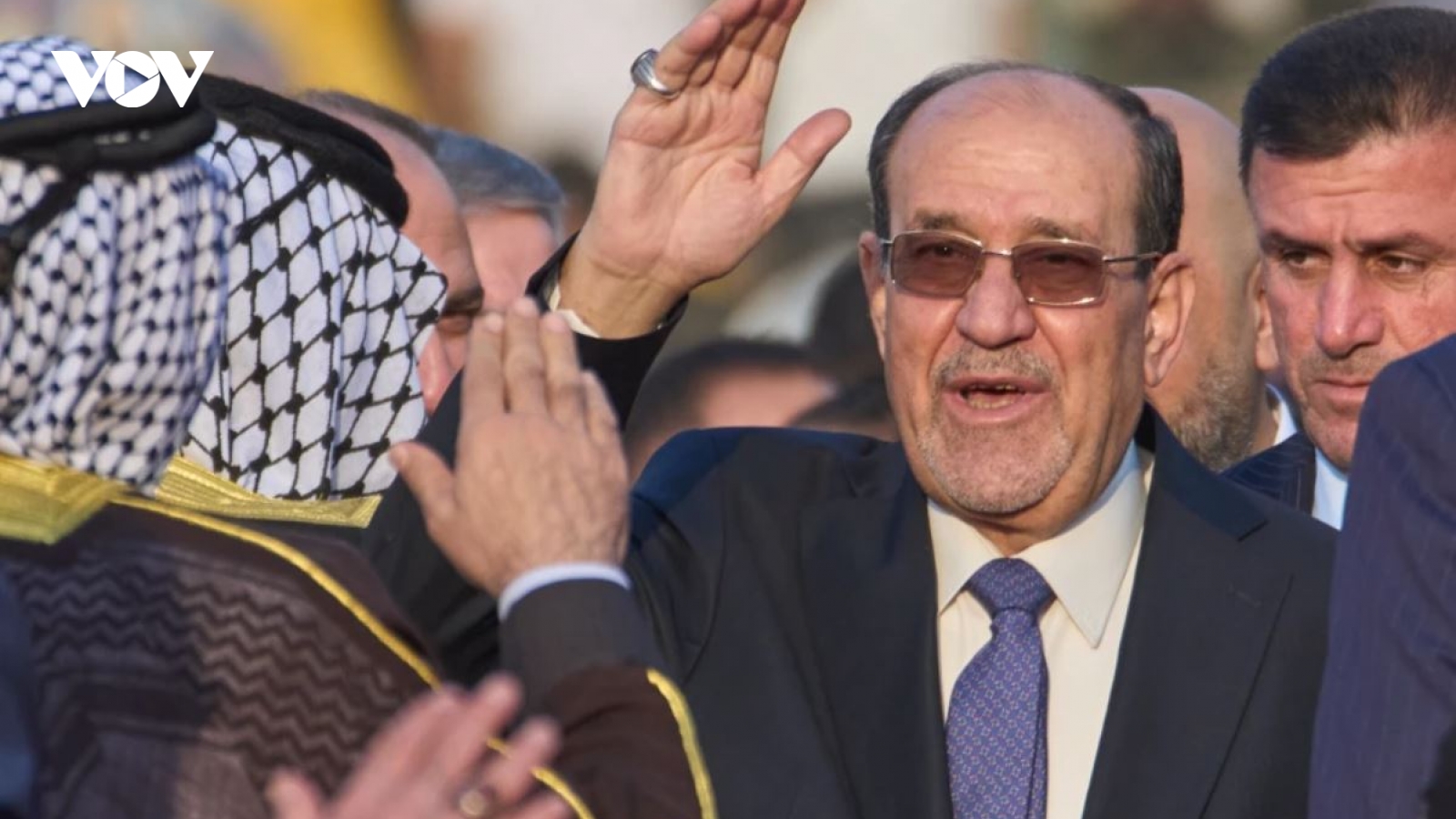Ứng viên Thủ tướng Iraq lên án sự can thiệp của Mỹ