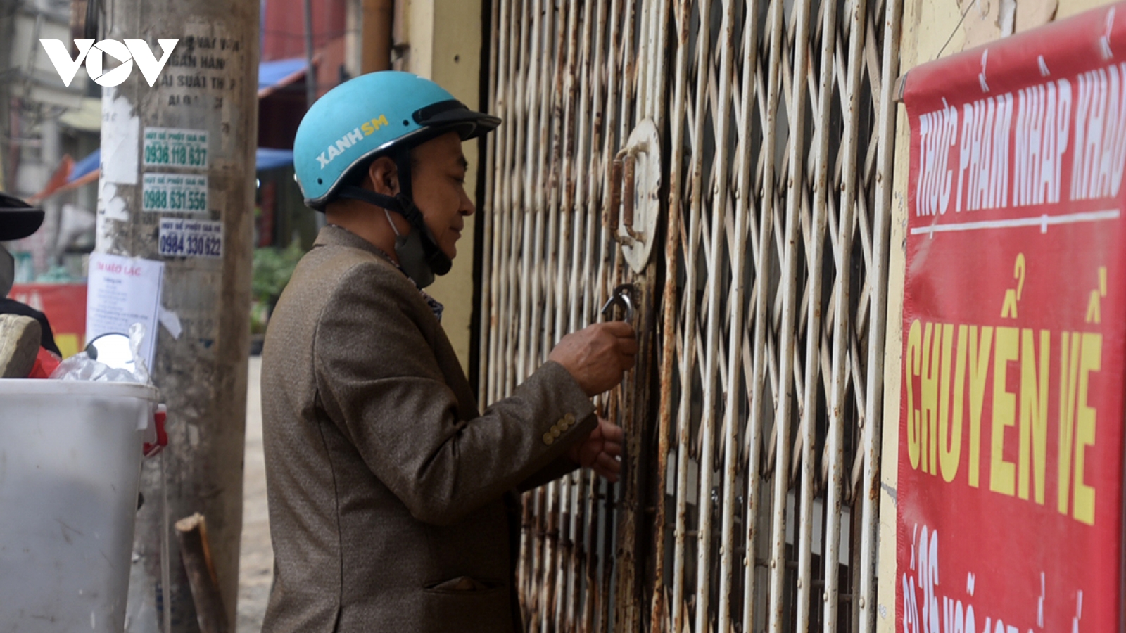 Đường vành đai 2,5 Cầu Giấy bắt đầu chuyển động sau gần chục năm im ắng