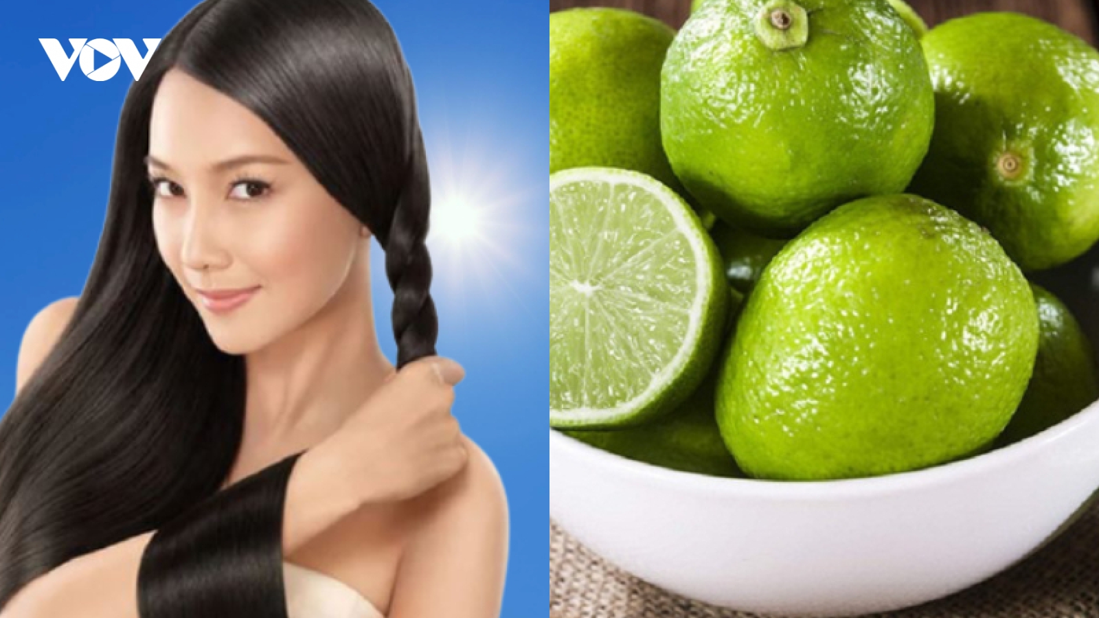 Chanh và mái tóc: Lợi ích thật - rủi ro thật, đừng dùng khi chưa biết điều này