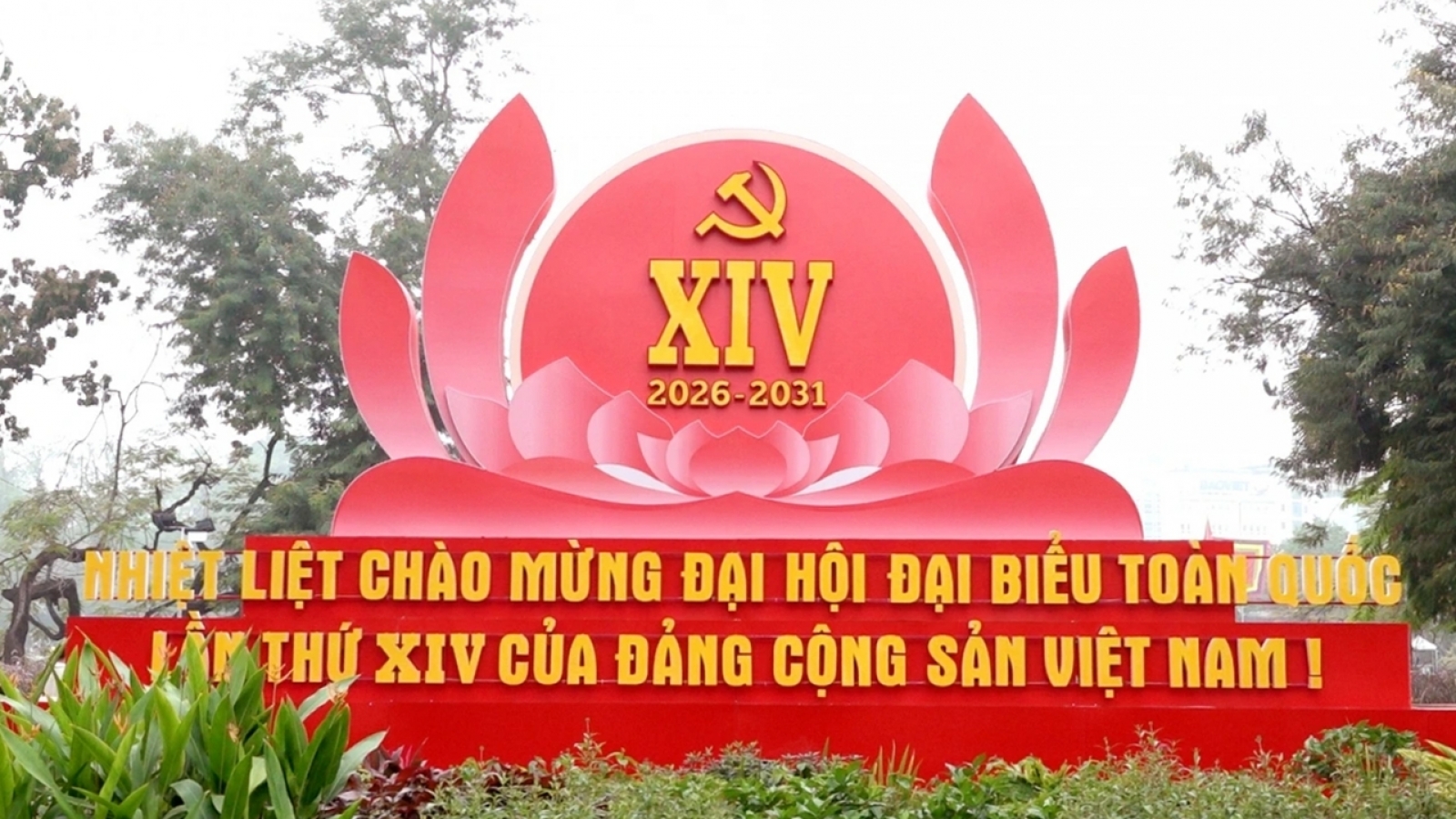 Từ Lai Châu đến Sơn La: Niềm tin của nhân dân gửi trọn về Đại hội XIV của Đảng